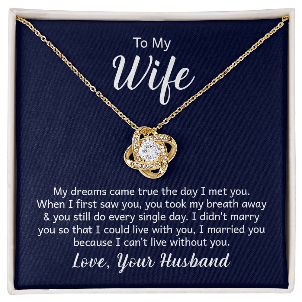The Love of My Life - FREE SHIPPING
