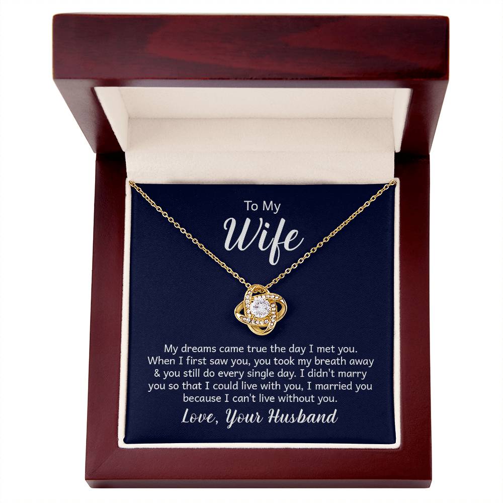 The Love of My Life - FREE SHIPPING