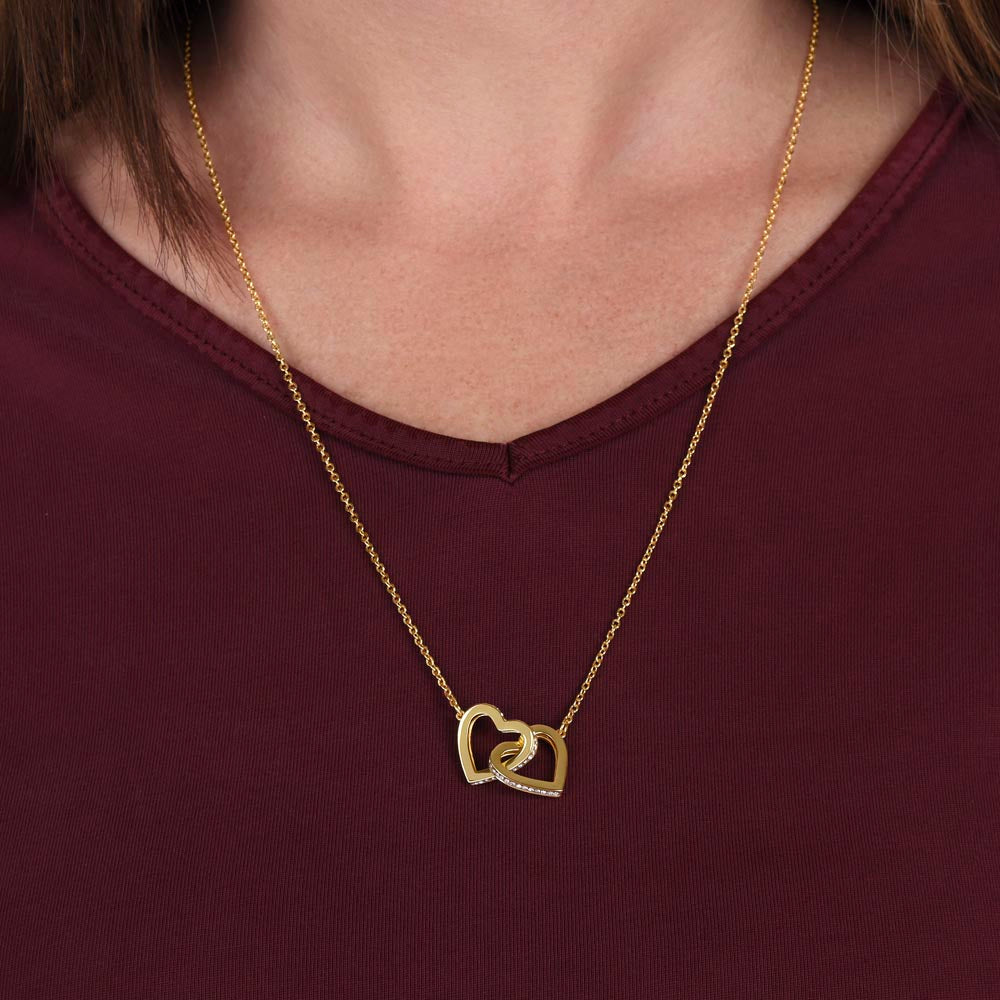 To My Beautiful Granddaughter - FREE SHIPPING