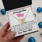 Gift for Daughter from Mom and Dad - Hearts Together Forever