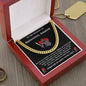 Gift for Boyfriend - Cuban Chain