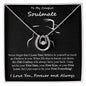Gift for Soulmate - Cowgirl